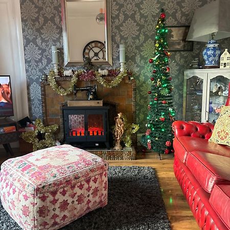 Spacious Villa 5 Mins From Nature Reserve And Town South Kessock 外观 照片