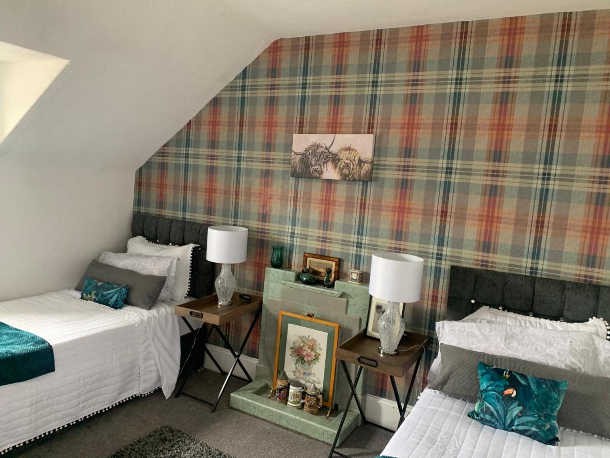 Spacious Villa 5 Mins From Nature Reserve And Town South Kessock 外观 照片